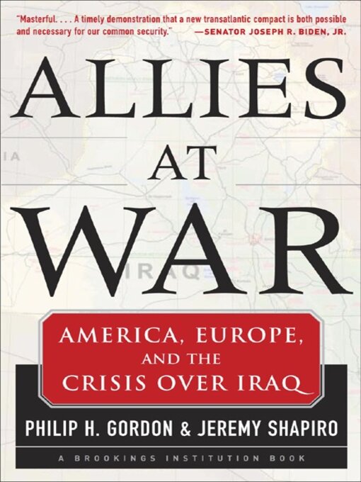 Cover image for Allies at War